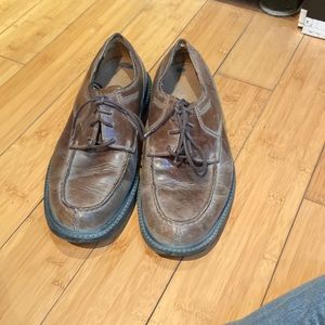 Men’s loafers brown size 9